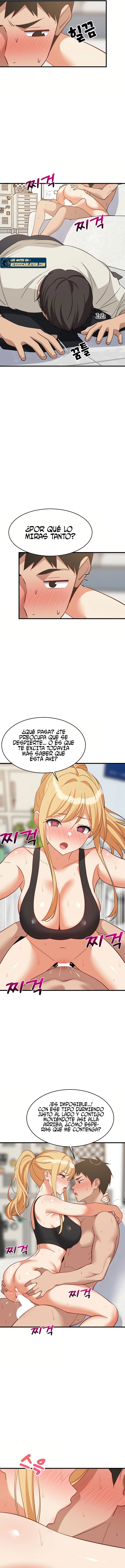 Recompensa íntima Capítulo 105 - Página 11
