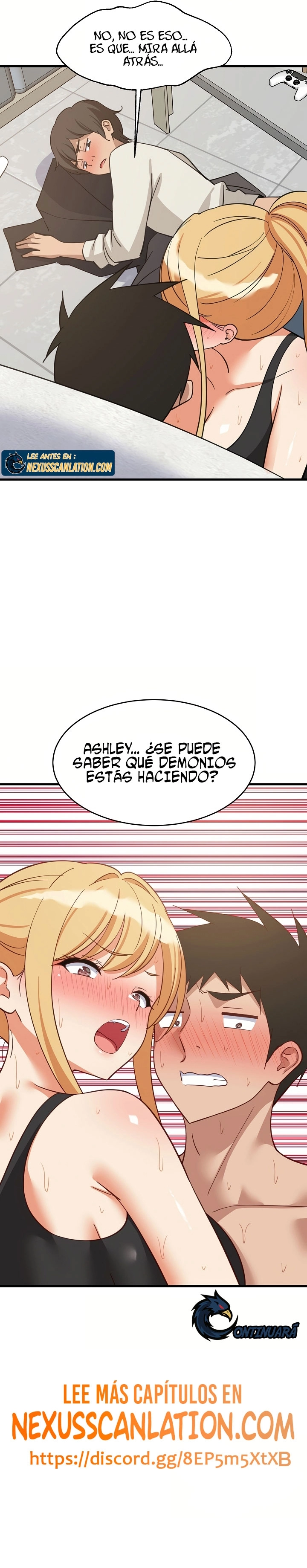 Recompensa íntima Capítulo 105 - Página 14