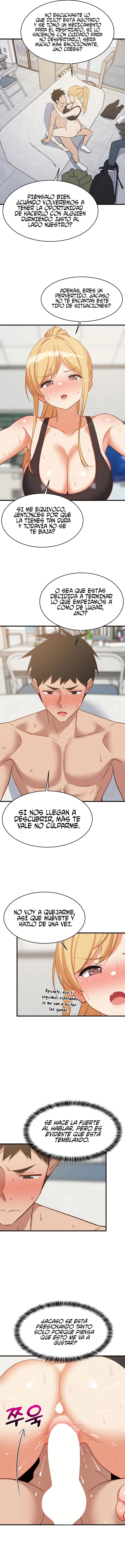 Recompensa íntima Capítulo 105 - Página 8