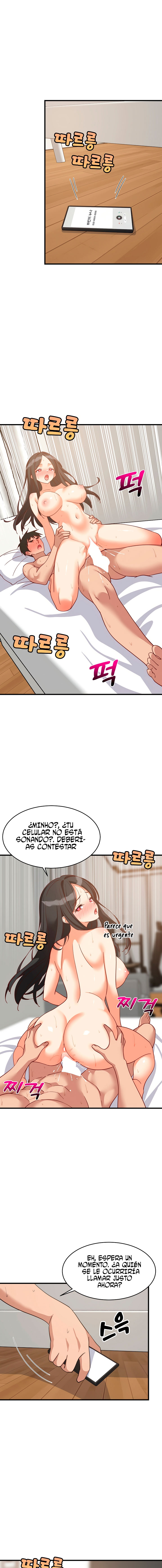 Recompensa íntima Capítulo 115 - Página 11