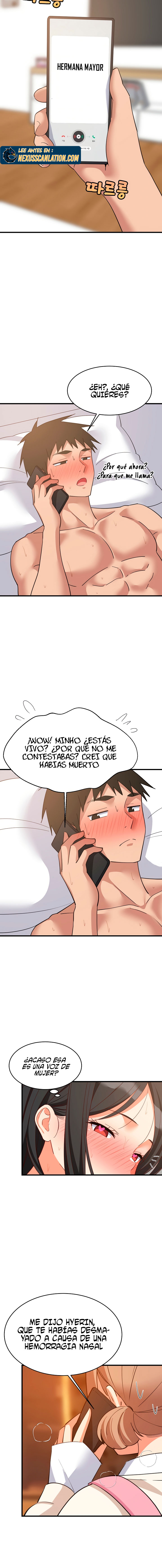 Recompensa íntima Capítulo 115 - Página 16