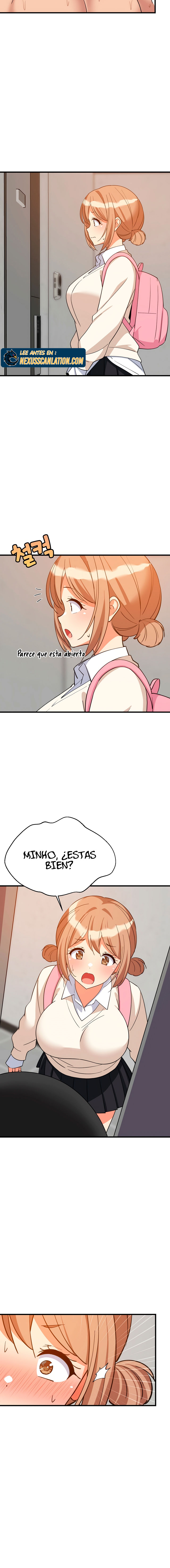 Recompensa íntima Capítulo 115 - Página 17