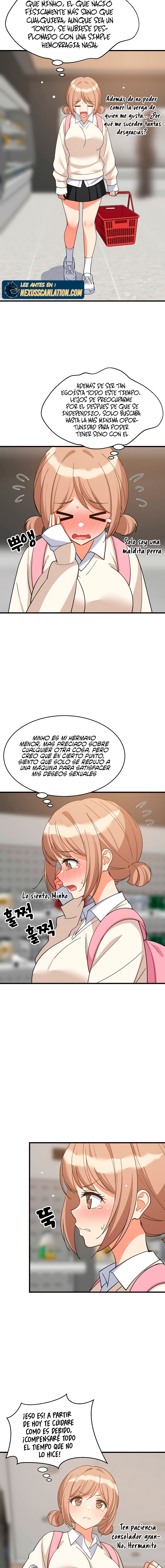 Recompensa íntima Capítulo 115 - Página 3