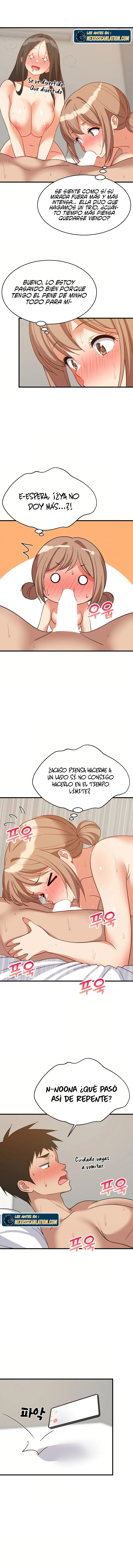 Recompensa íntima Capítulo 118 - Página 5