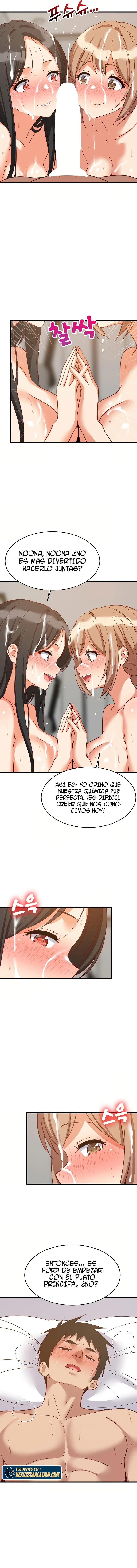 Recompensa íntima Capítulo 118 - Página 9
