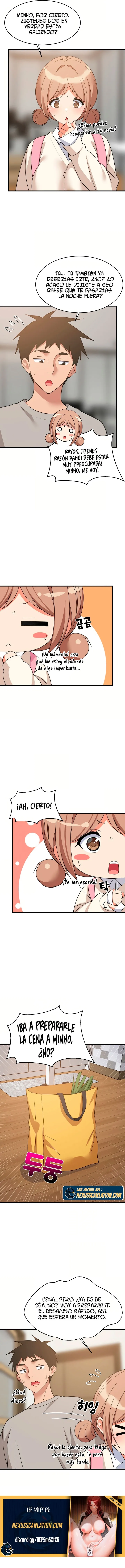 Recompensa íntima Capítulo 121 - Página 8
