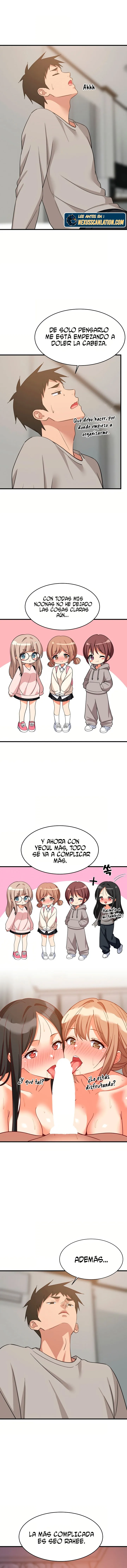 Recompensa íntima Capítulo 121 - Página 12