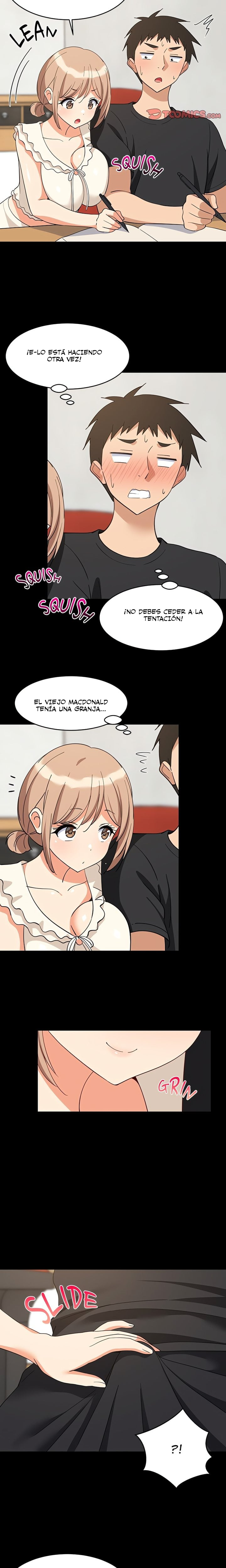 Recompensa íntima Capítulo 61 - Página 11