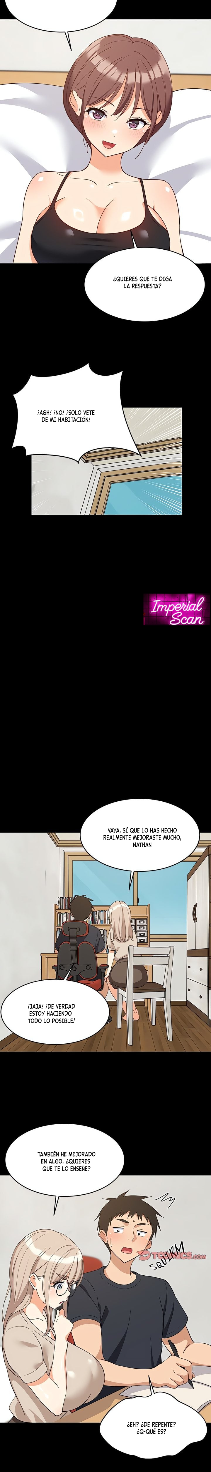Recompensa íntima Capítulo 61 - Página 14