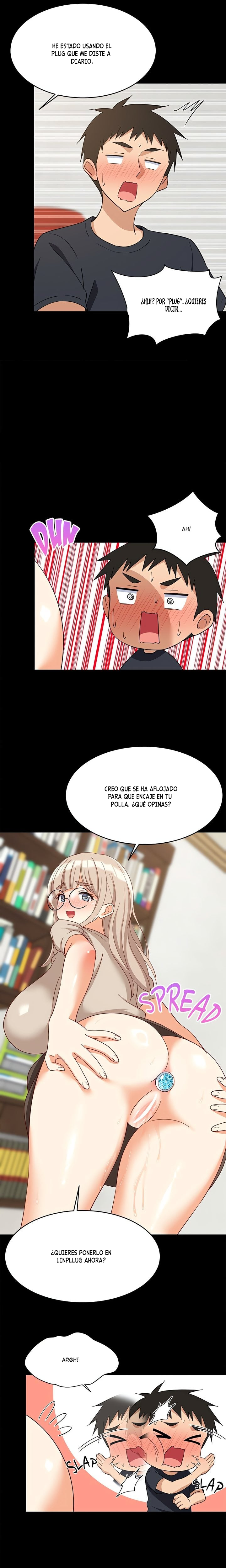 Recompensa íntima Capítulo 61 - Página 15