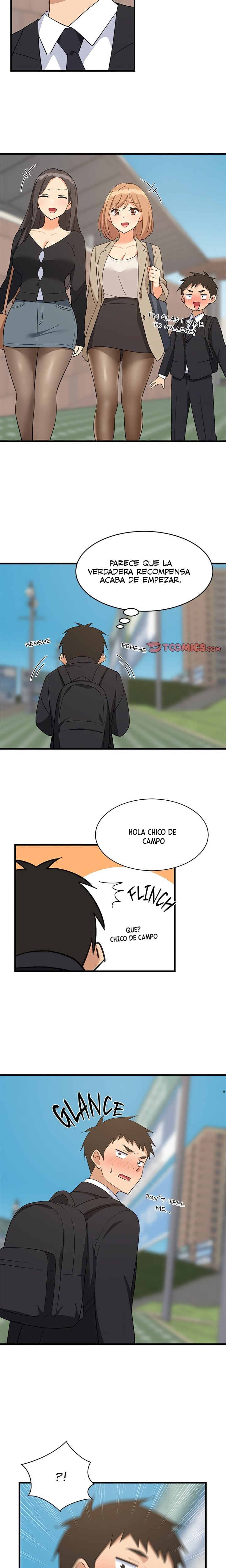 Recompensa íntima Capítulo 61 - Página 22