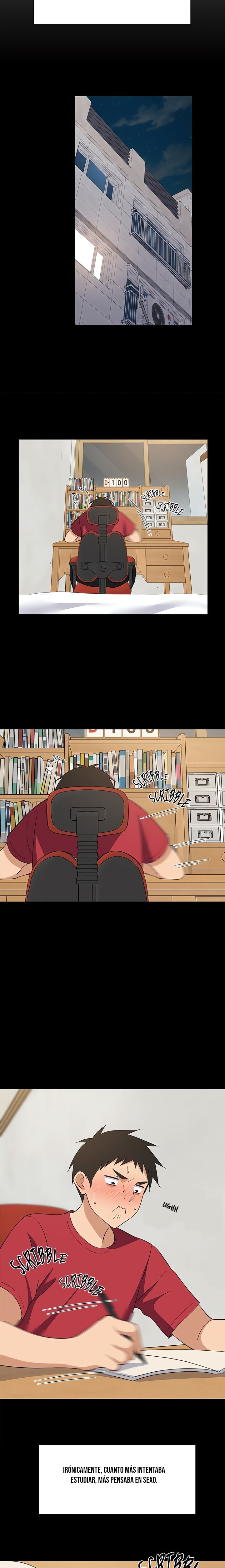 Recompensa íntima Capítulo 61 - Página 4