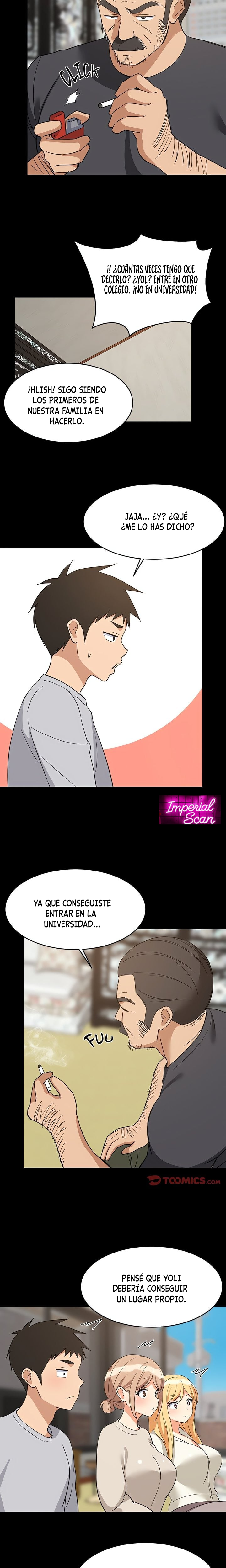Recompensa íntima Capítulo 62 - Página 11