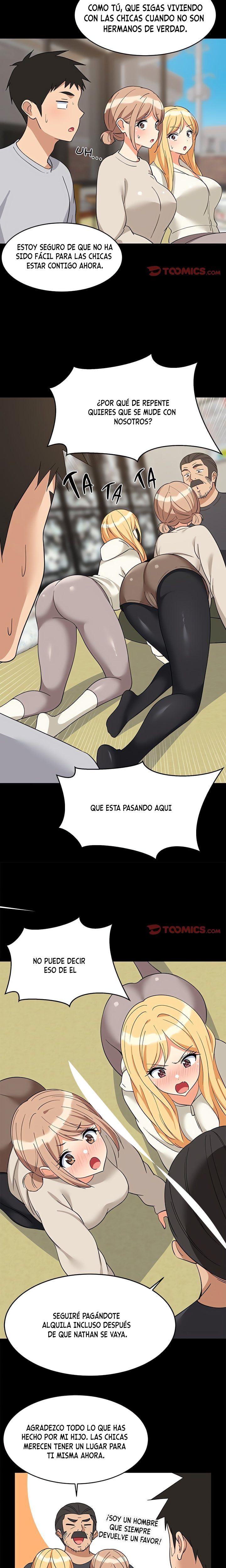 Recompensa íntima Capítulo 62 - Página 12