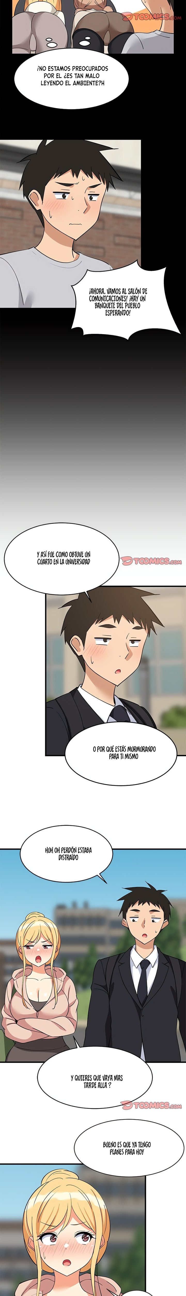 Recompensa íntima Capítulo 62 - Página 13