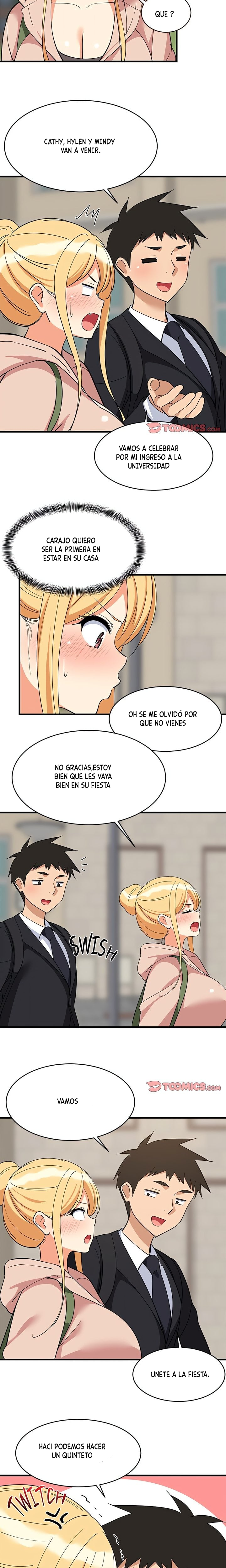 Recompensa íntima Capítulo 62 - Página 14