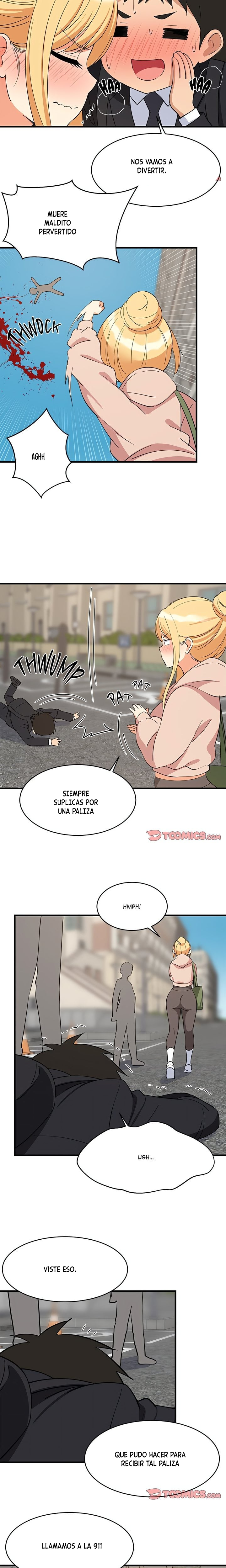 Recompensa íntima Capítulo 62 - Página 15