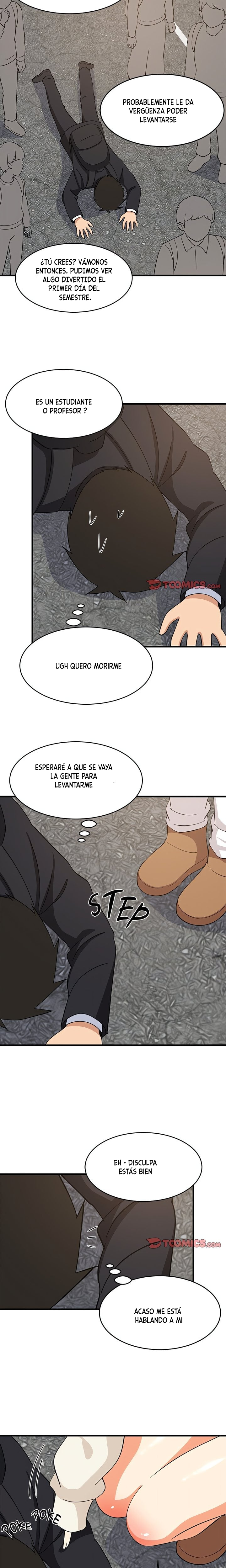 Recompensa íntima Capítulo 62 - Página 16