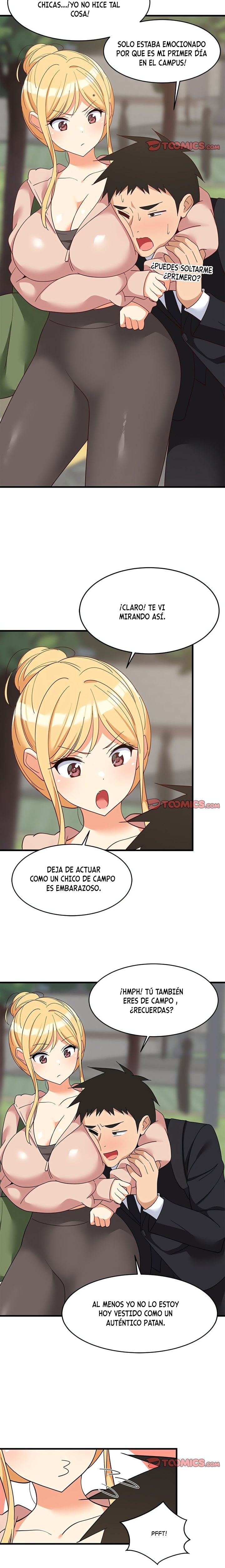 Recompensa íntima Capítulo 62 - Página 2