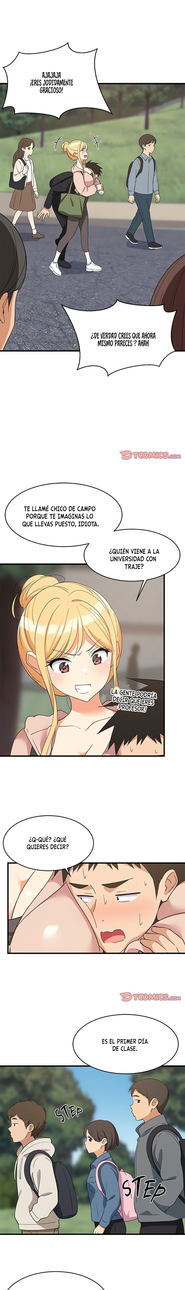 Recompensa íntima Capítulo 62 - Página 3