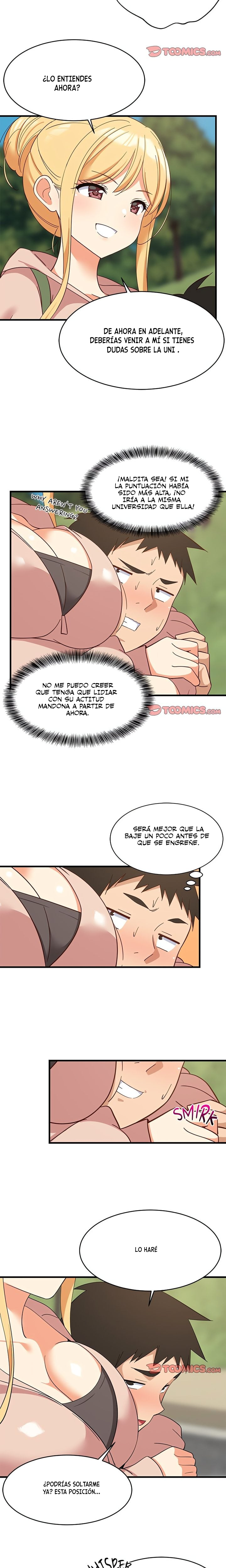 Recompensa íntima Capítulo 62 - Página 5