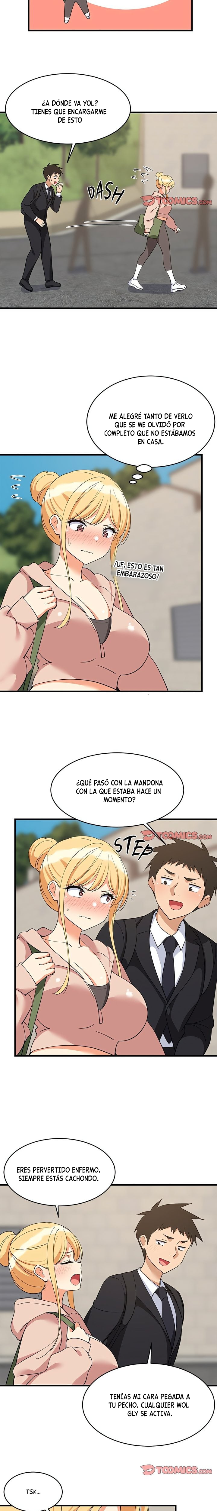 Recompensa íntima Capítulo 62 - Página 7