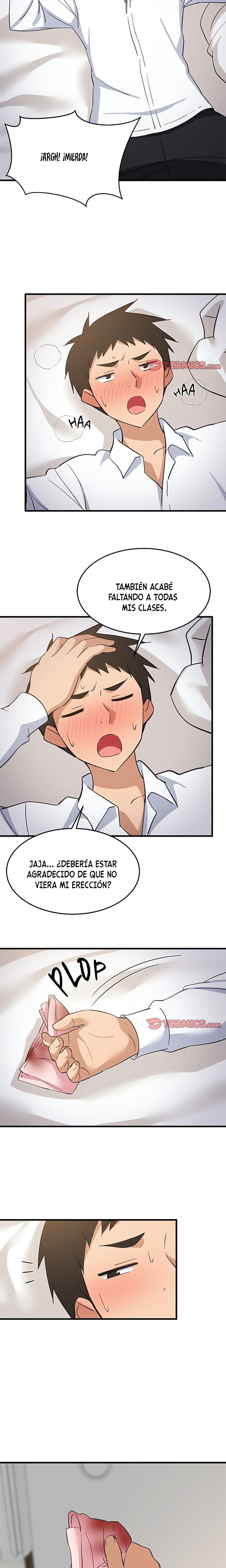 Recompensa íntima Capítulo 63 - Página 10