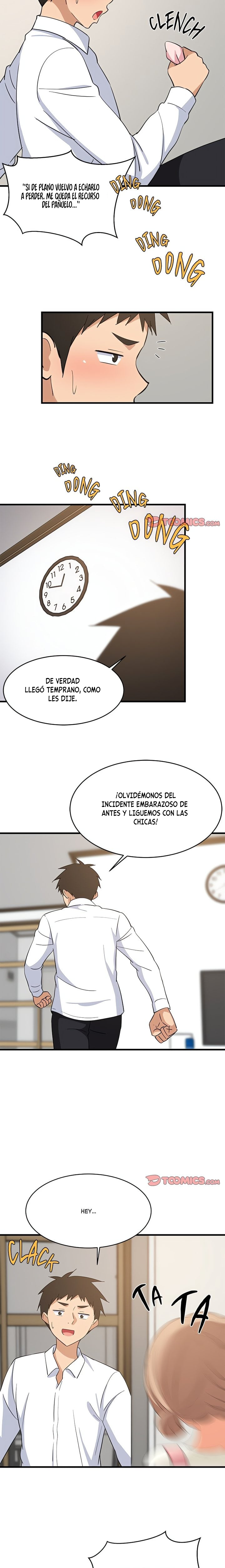 Recompensa íntima Capítulo 63 - Página 12