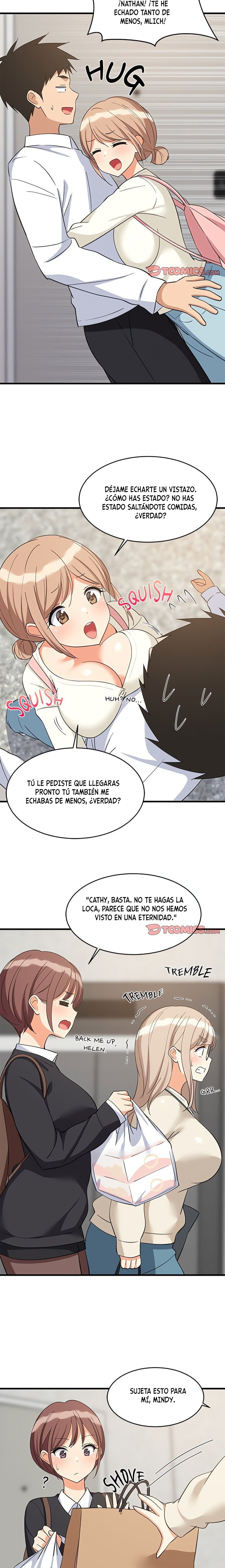 Recompensa íntima Capítulo 63 - Página 13