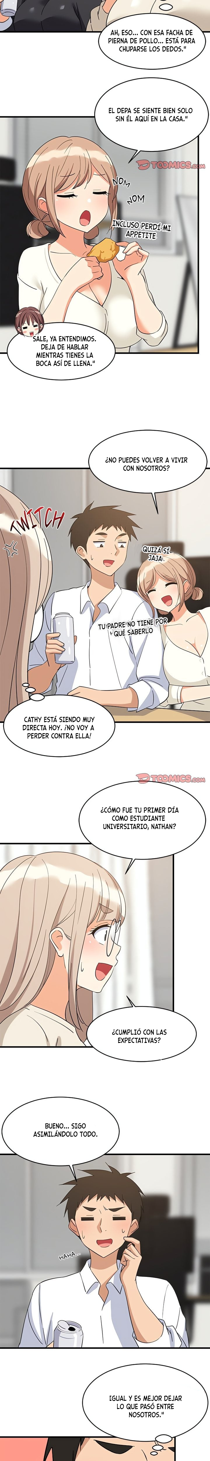 Recompensa íntima Capítulo 63 - Página 15