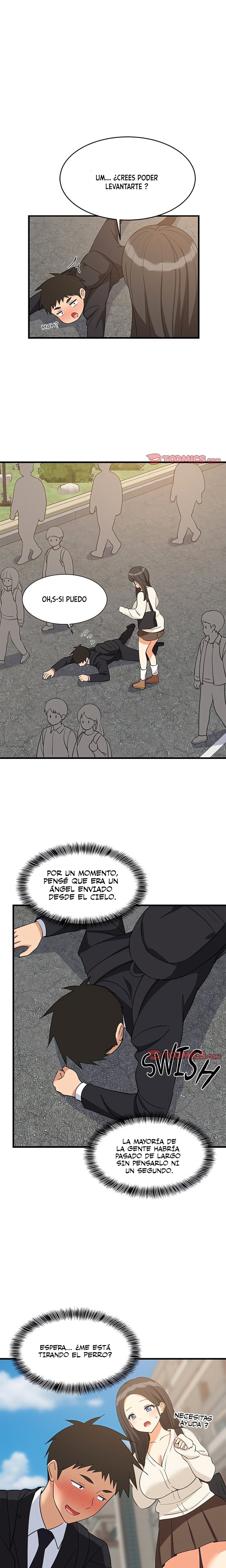 Recompensa íntima Capítulo 63 - Página 2