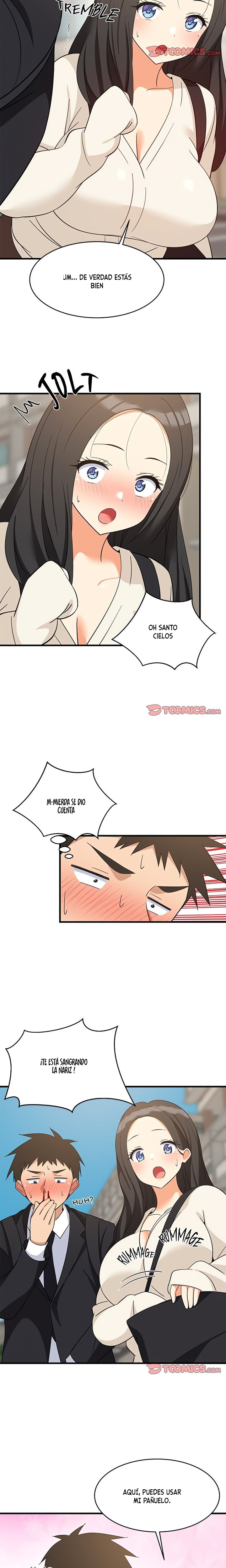 Recompensa íntima Capítulo 63 - Página 6