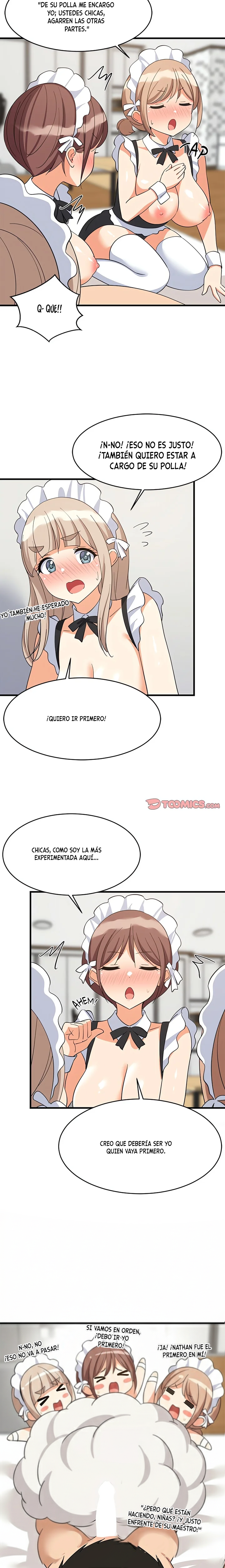 Recompensa íntima Capítulo 65 - Página 3