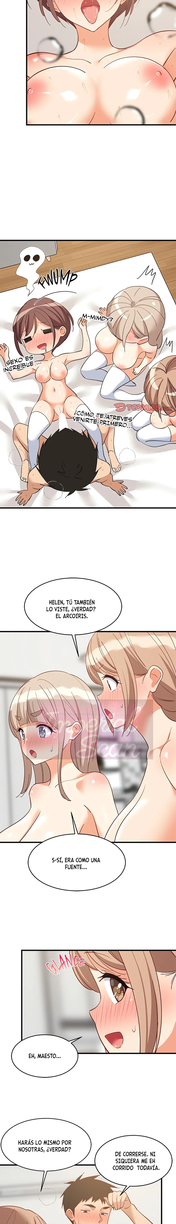 Recompensa íntima Capítulo 67 - Página 12