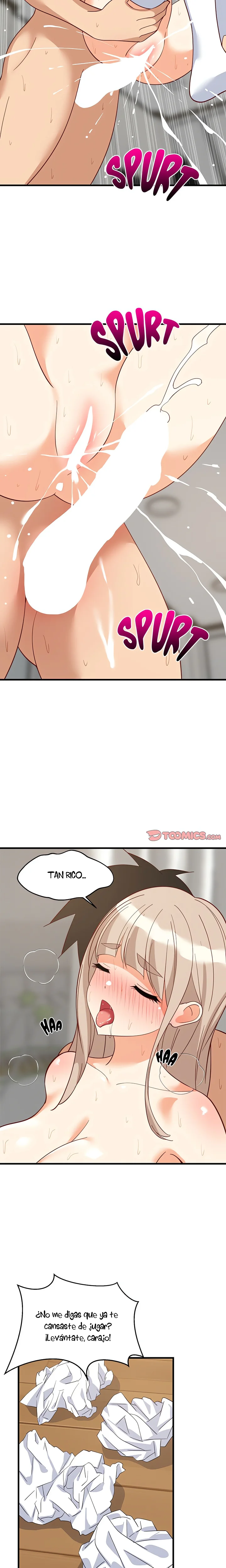 Recompensa íntima Capítulo 68 - Página 15
