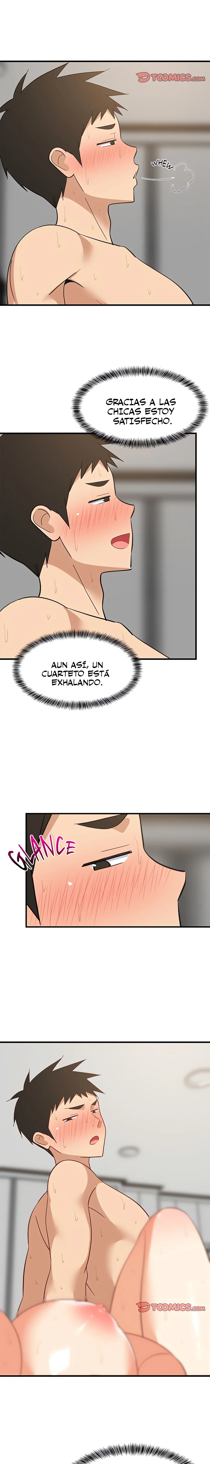 Recompensa íntima Capítulo 68 - Página 18