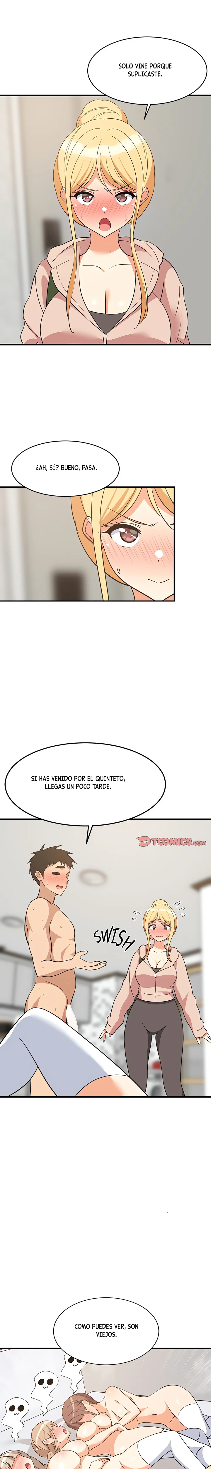 Recompensa íntima Capítulo 68 - Página 20