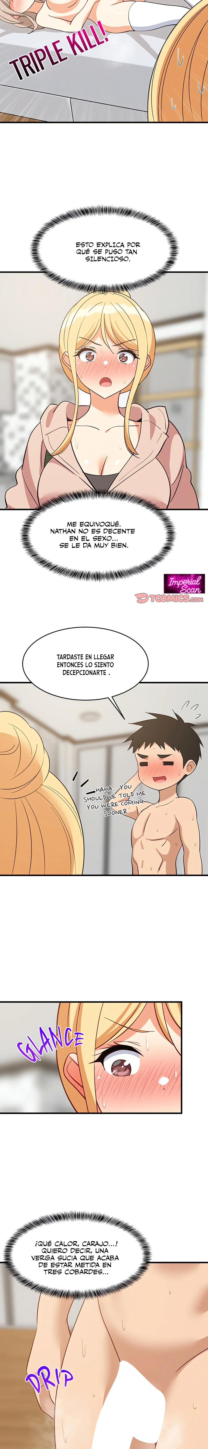 Recompensa íntima Capítulo 68 - Página 21