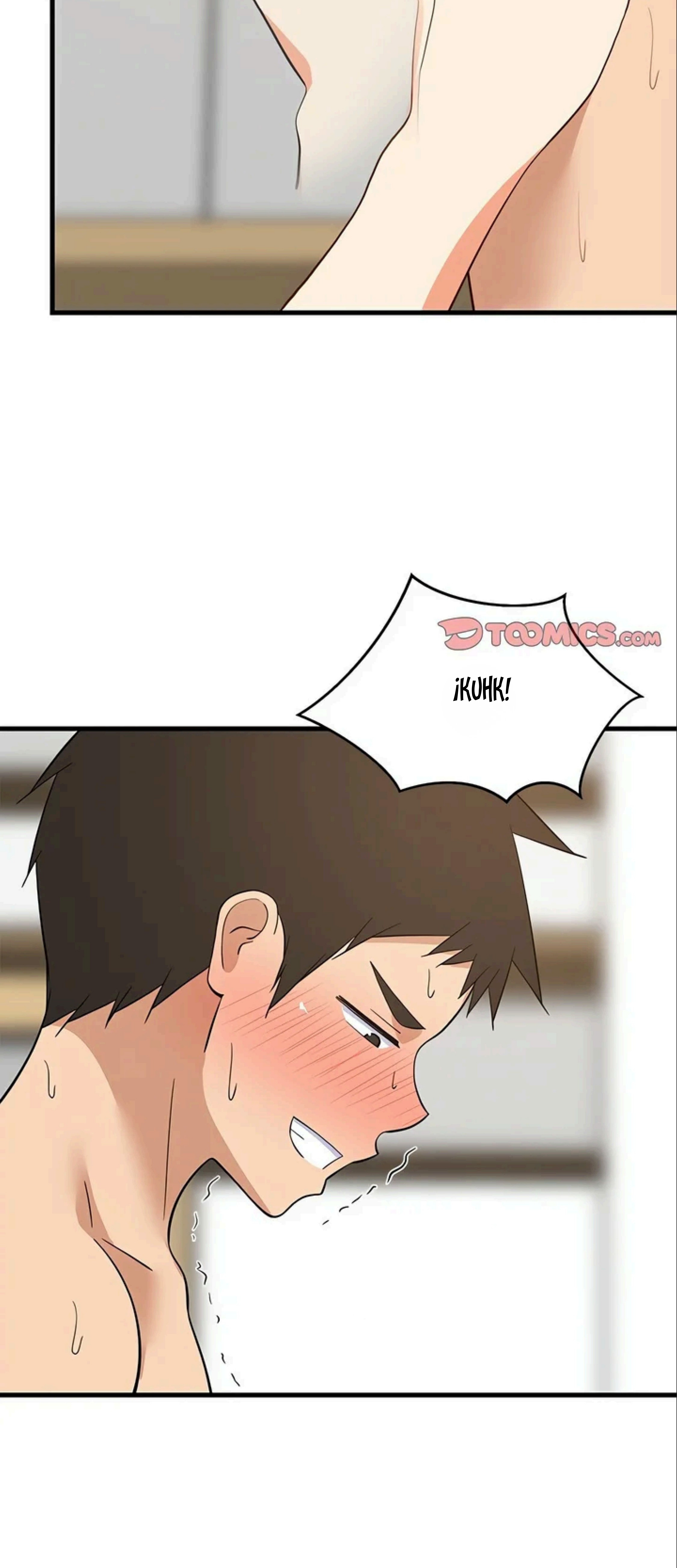 Recompensa íntima Capítulo 69 - Página 19