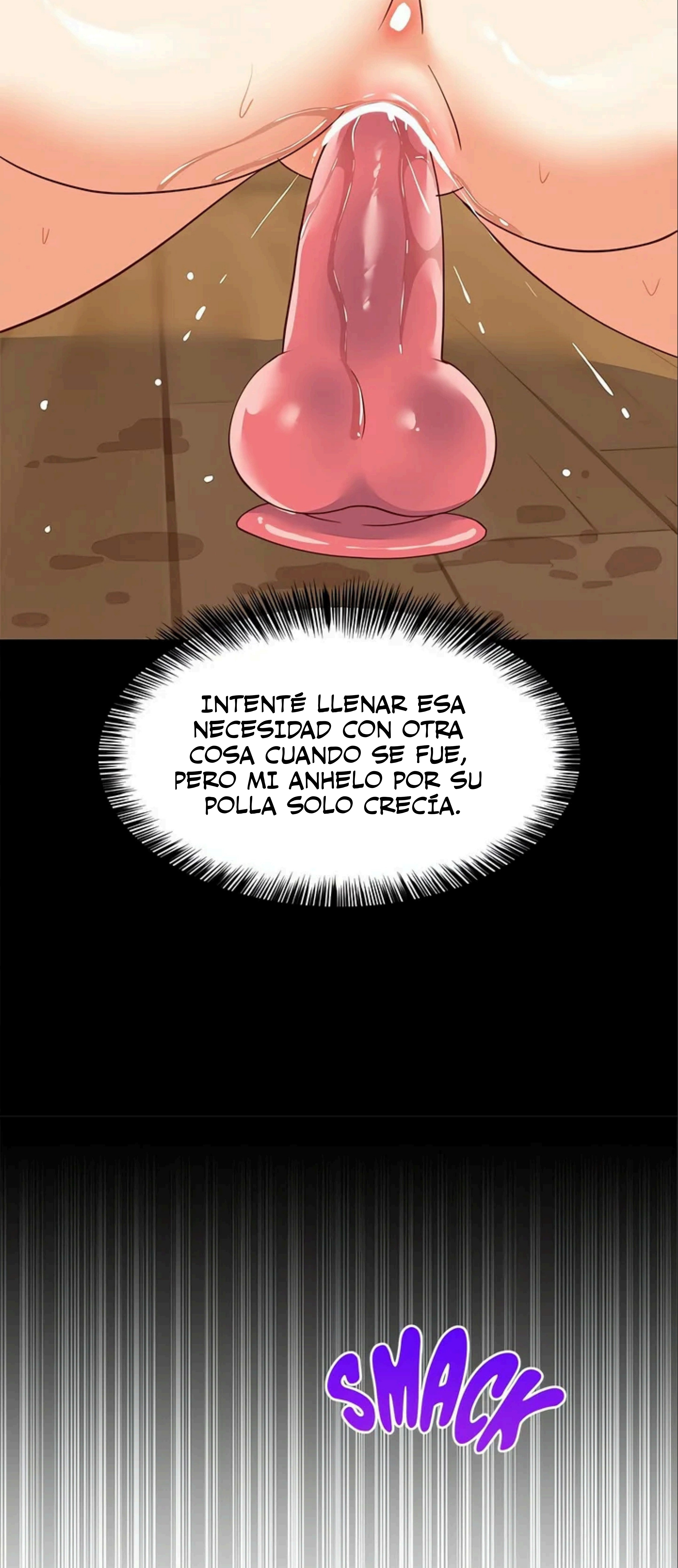 Recompensa íntima Capítulo 69 - Página 36