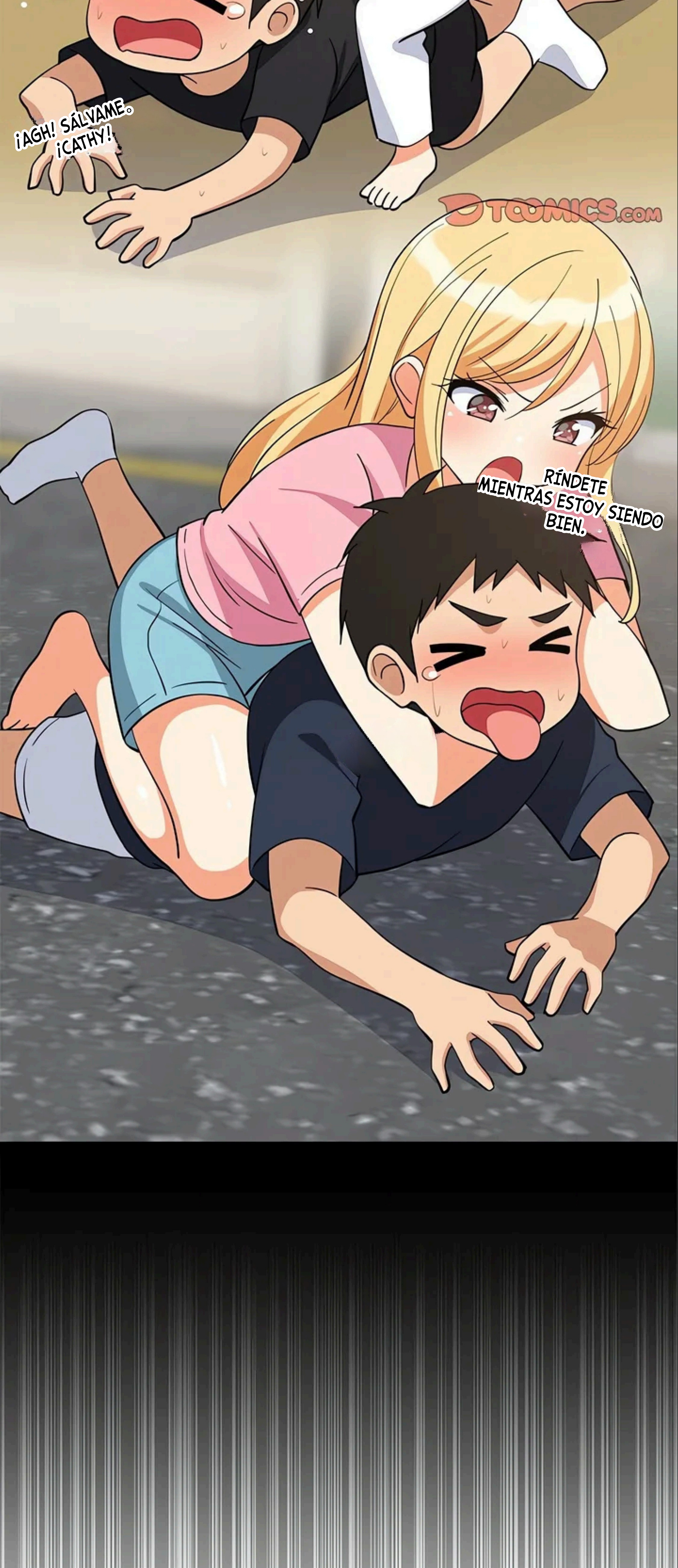 Recompensa íntima Capítulo 69 - Página 47