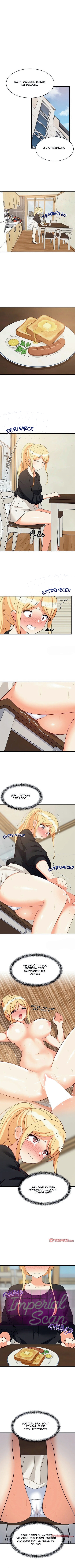 Recompensa íntima Capítulo 72 - Página 2