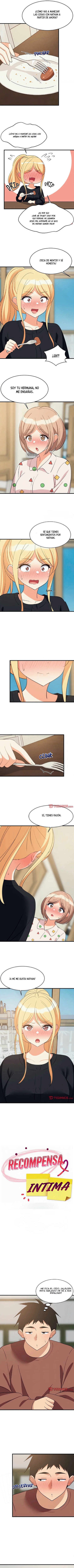 Recompensa íntima Capítulo 72 - Página 4
