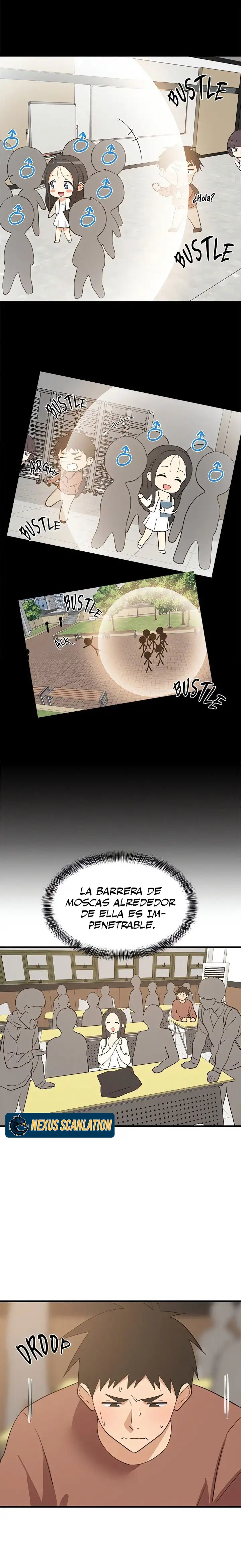 Recompensa íntima Capítulo 73 - Página 13