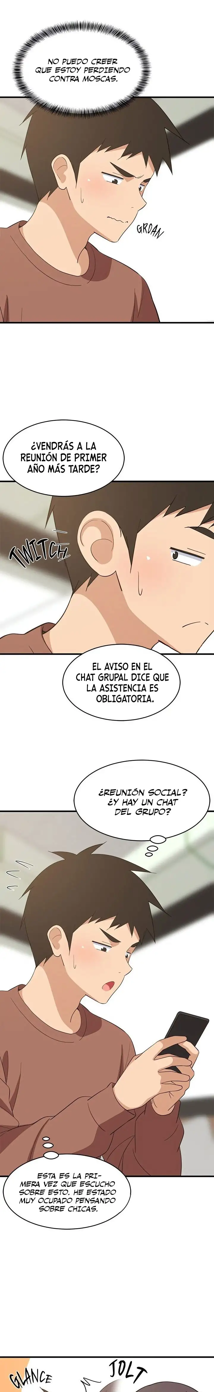 Recompensa íntima Capítulo 73 - Página 14