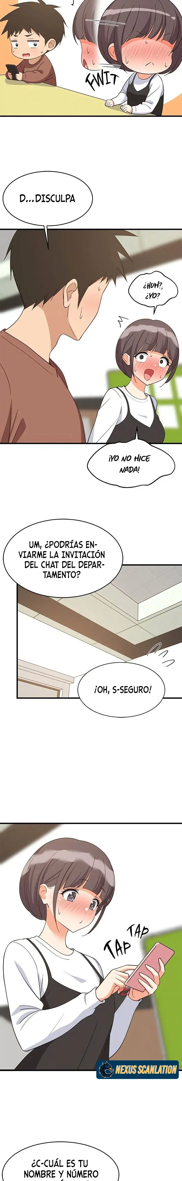 Recompensa íntima Capítulo 73 - Página 15
