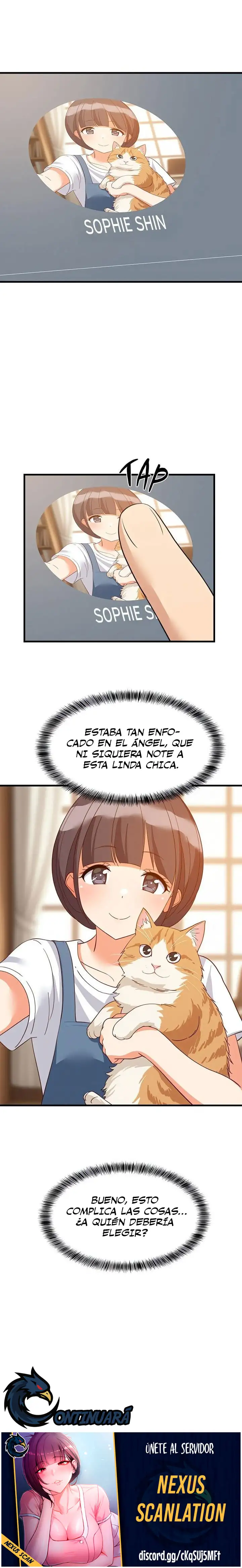 Recompensa íntima Capítulo 73 - Página 19