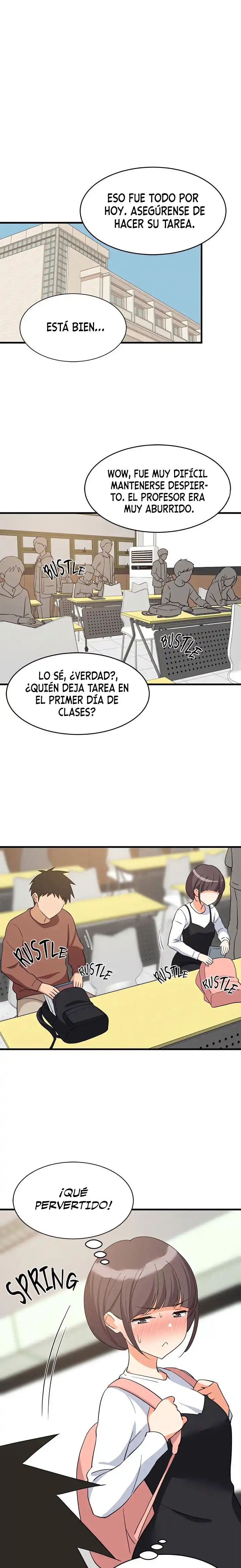 Recompensa íntima Capítulo 73 - Página 2