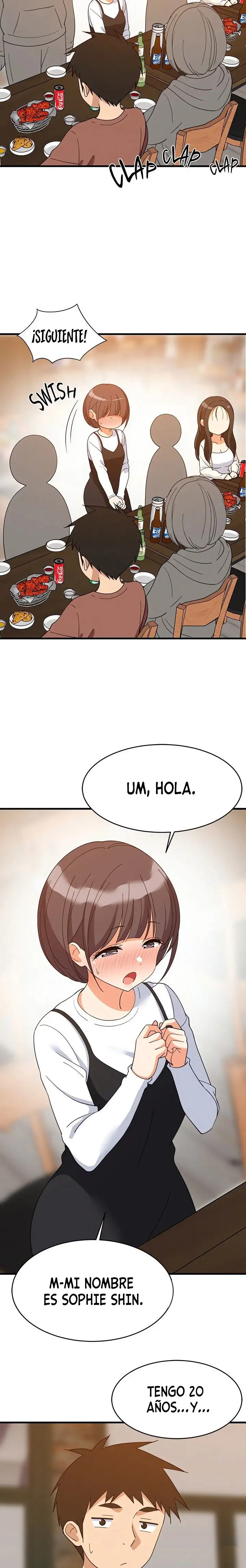Recompensa íntima Capítulo 74 - Página 11