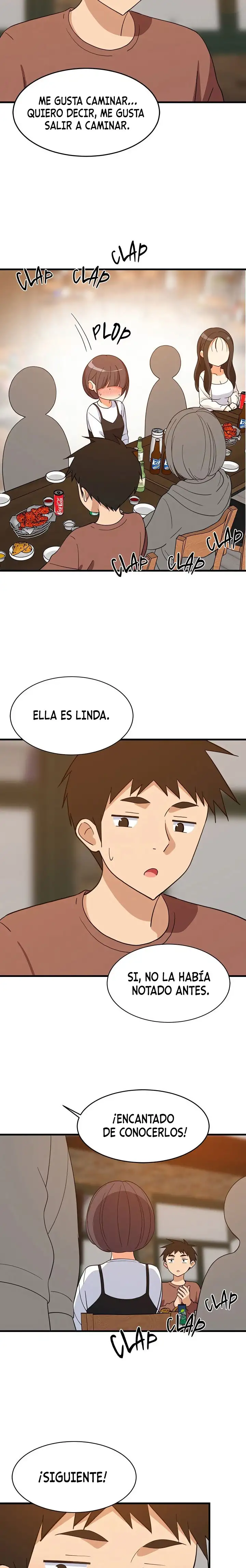 Recompensa íntima Capítulo 74 - Página 12